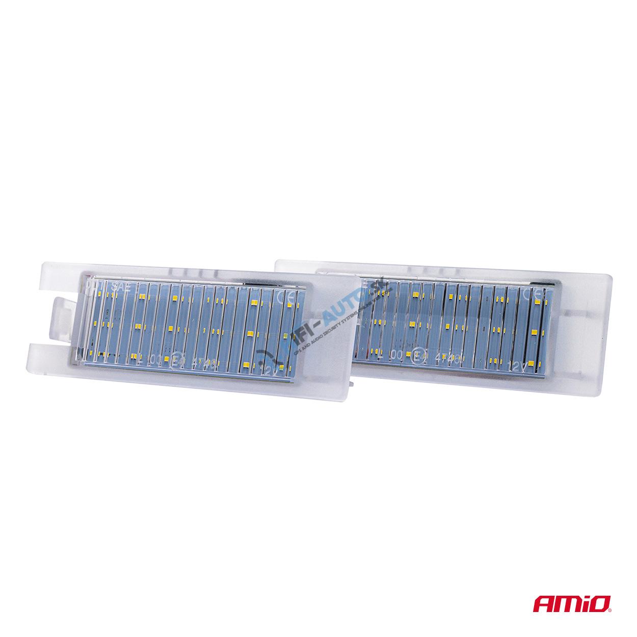 Osvetlenie EČV CLP18 OPEL