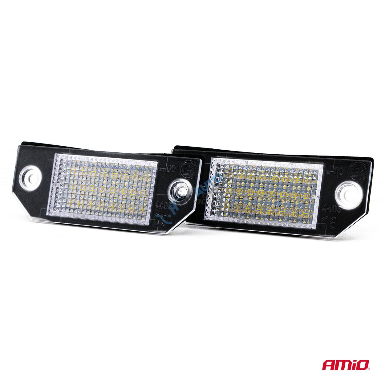 Osvetlenie EČV CLP26 FORD