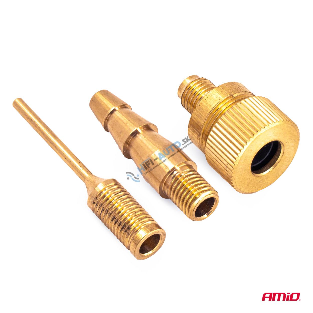 Sada adaptéra na nafukovanie M8