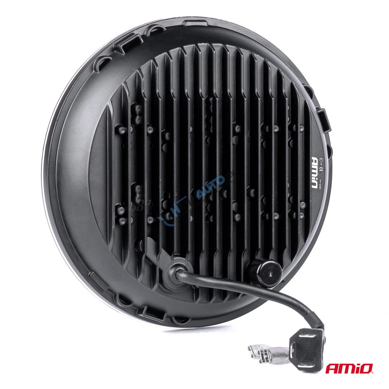 Pracovná lampa BOSS LED, doplnková dekoratívna