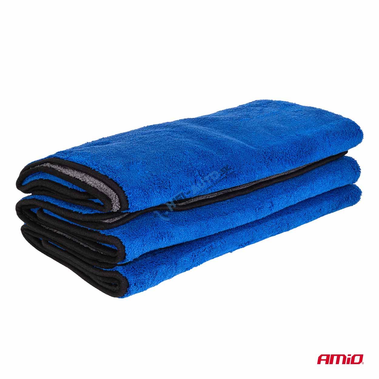 Sada utierok z mikrovlákna 800gsm 60x90cm 3ks