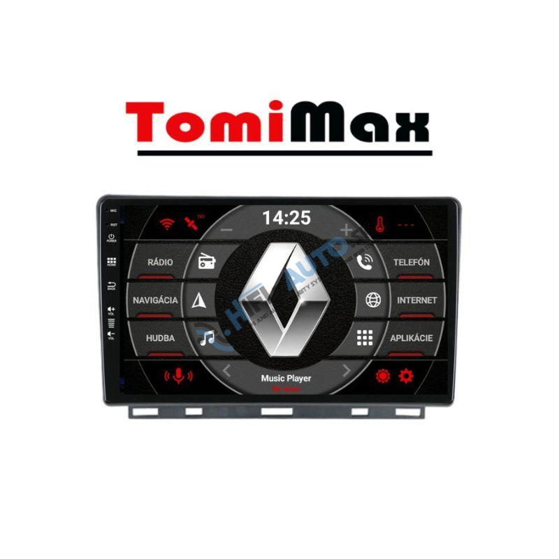 ANDROID 14 Renault Clio 5 autorádio