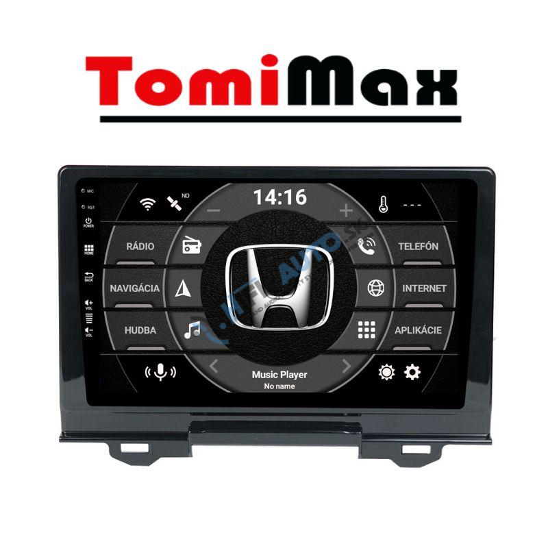 ANDROID 14 Honda HR-V autorádio