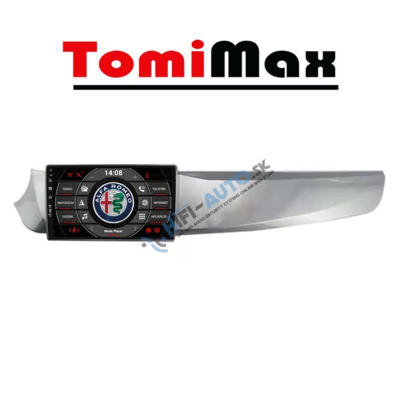 ANDROID 14 Alfa Romeo Giulietta autorádio