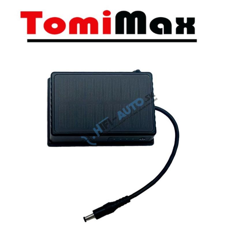 Vodotesný magnetický batériový box 9600 mAh 