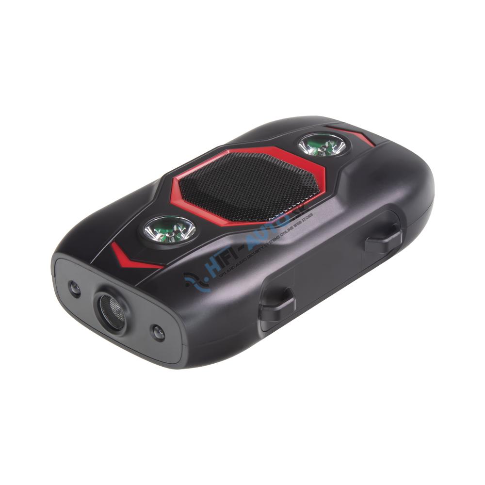 Odpudzovač kún univerzálny (230V, 12V, USB-C, AA batérie), pevná inštalácia aj prenosný