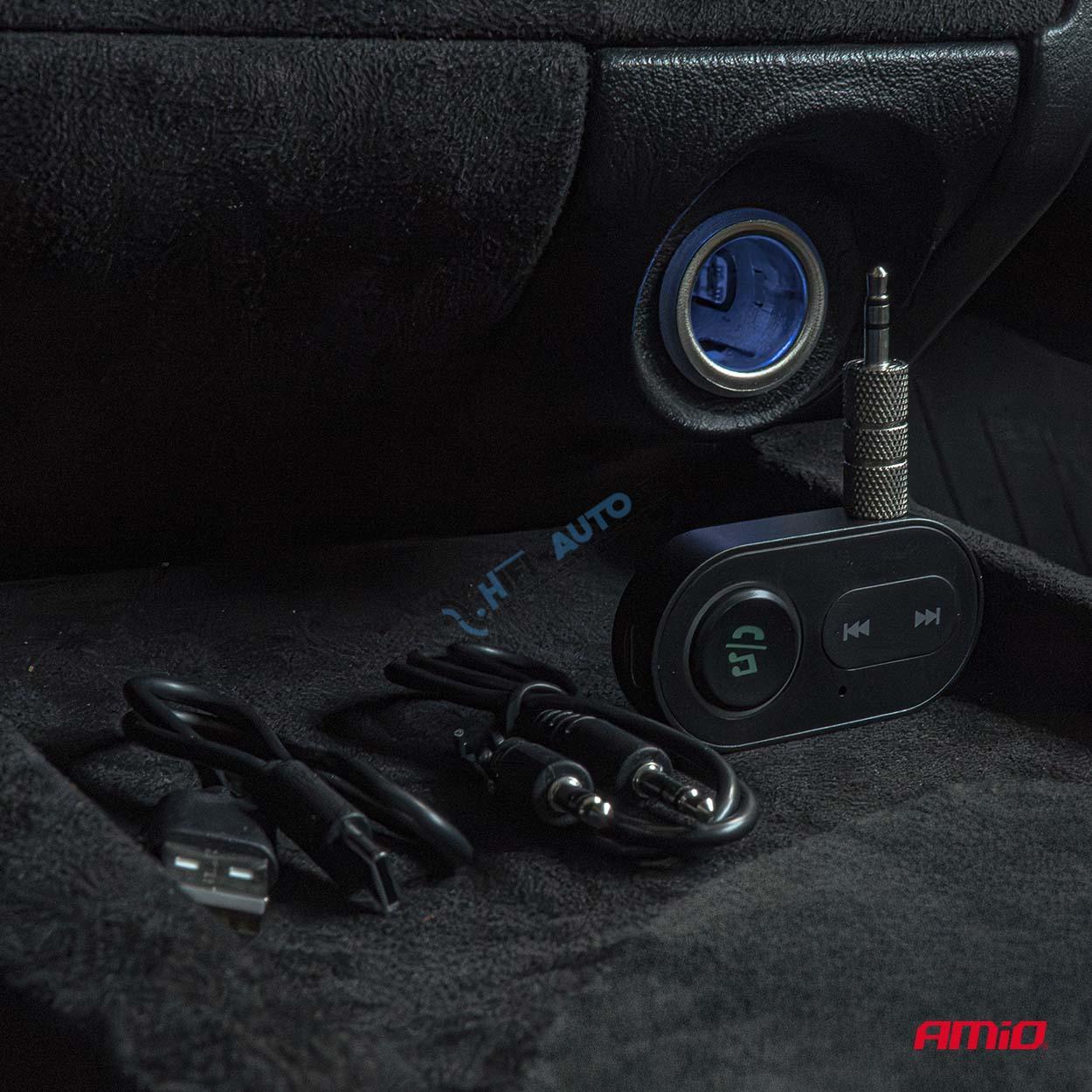 Bluetooth prijímač pre mini jack