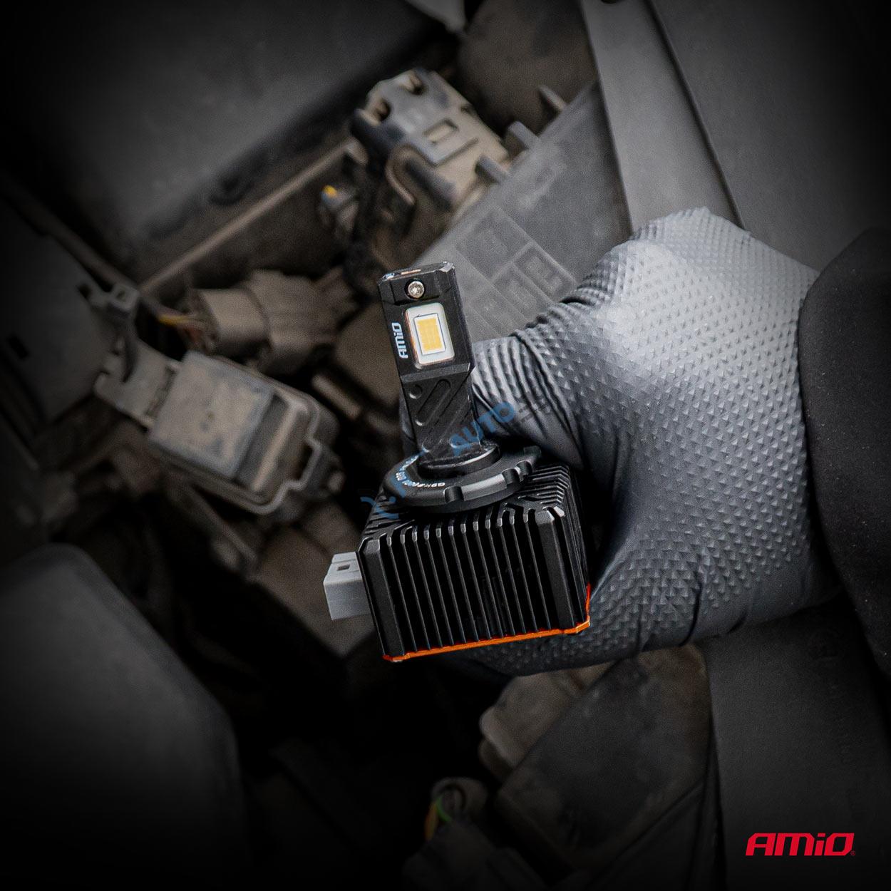 LED prestavbová sada XD PRO D1S D1R FULL CANBUS