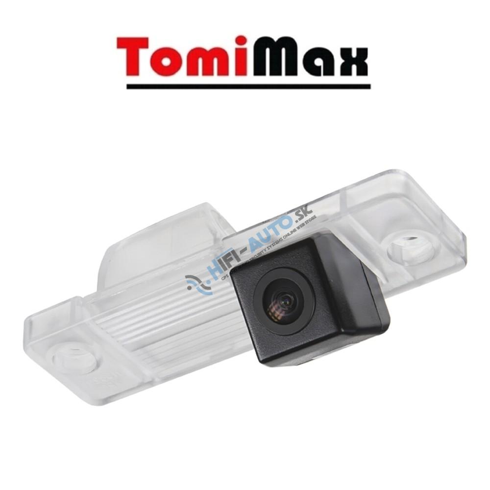 Cúvacia kamera Chevrolet, Opel