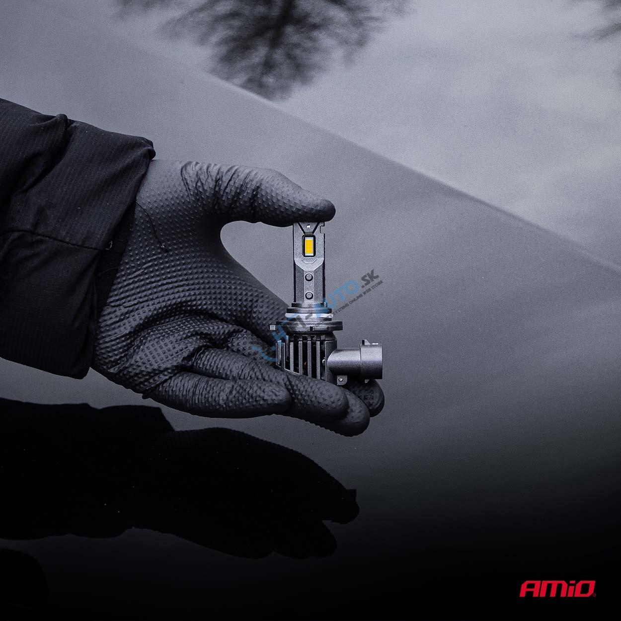 LED prestavbová sada F25 series HIR2