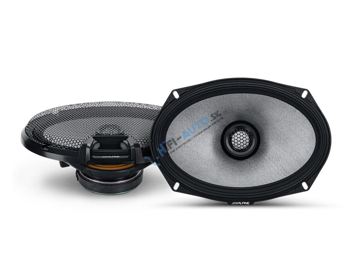 Reproduktory Alpine R2-S69