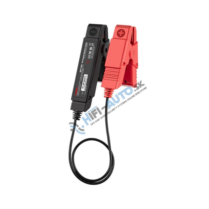 Bluetooth prenosný profesionálny tester