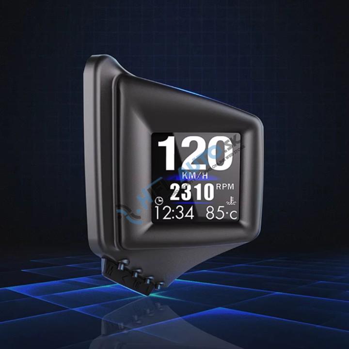 Palubný DISPLEJ 1,88" LCD, OBDII, GPS merač rýchlosti