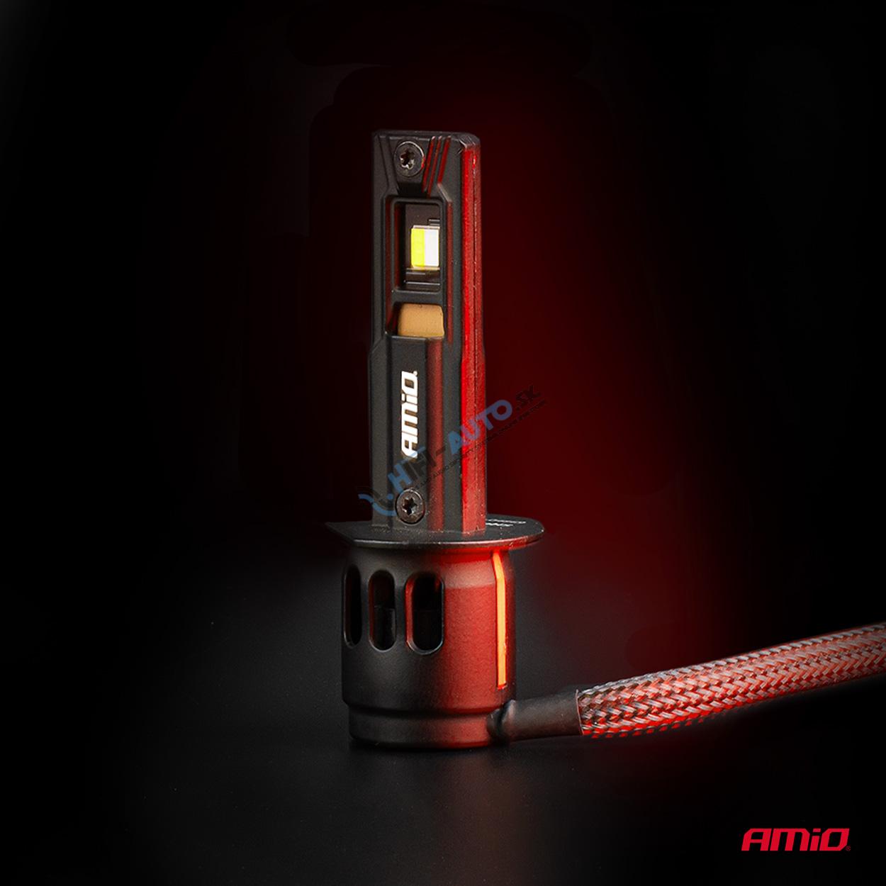 LED prestavbová sada F26 PRO H1 12V 24V