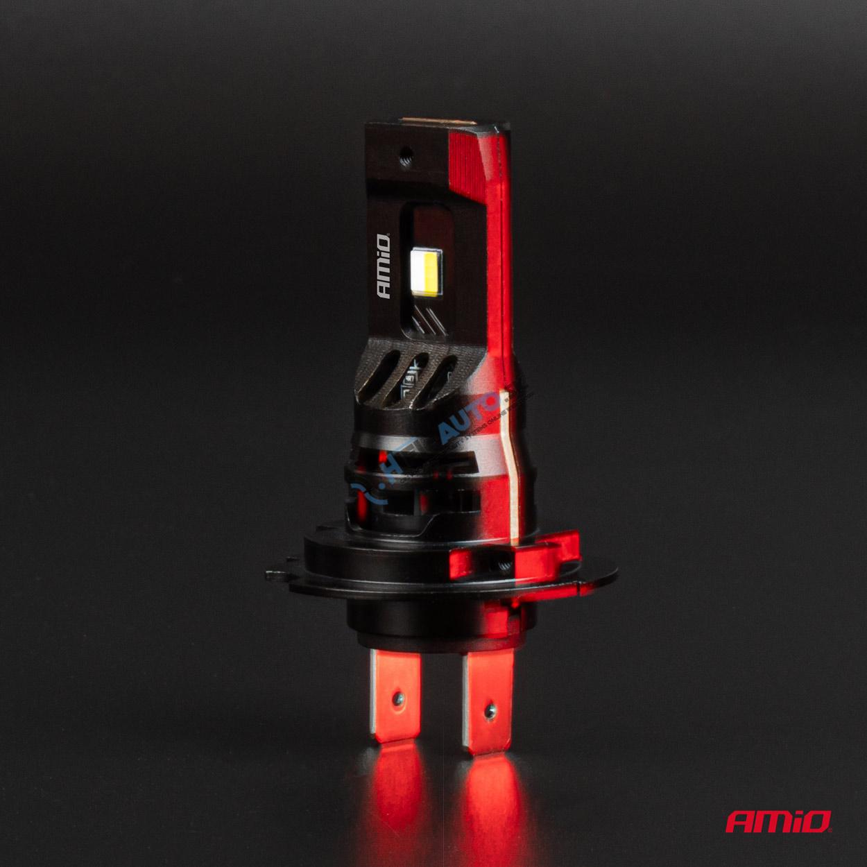 LED prestavbová sada F26 PRO H7 H18 12V 24V