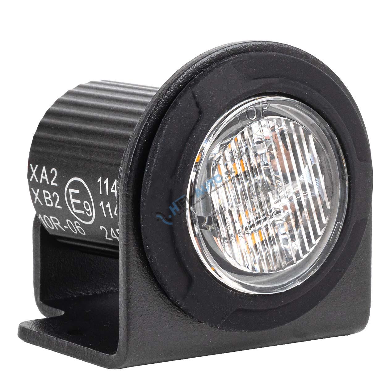 LED výstražný maják R65 12V 24V 12W