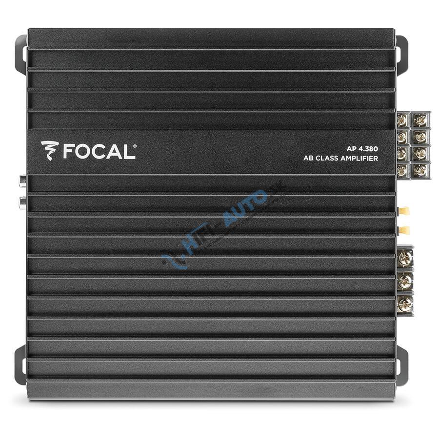 Zosilňovač Focal AP 4.380