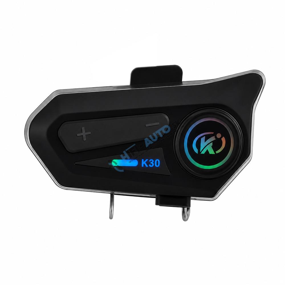 Bluetooth HF sada do helmy univerzálna