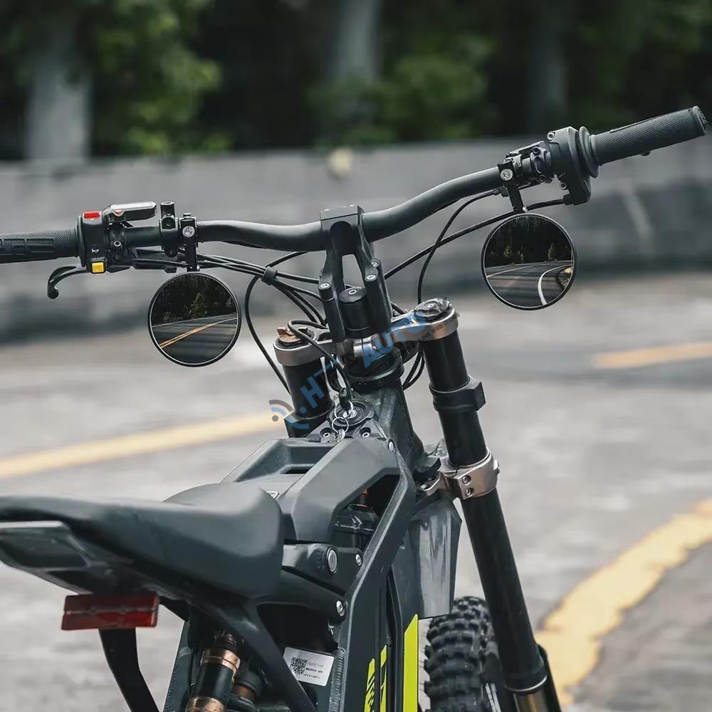 Prídavné zrkadlá na motocykel 2ks