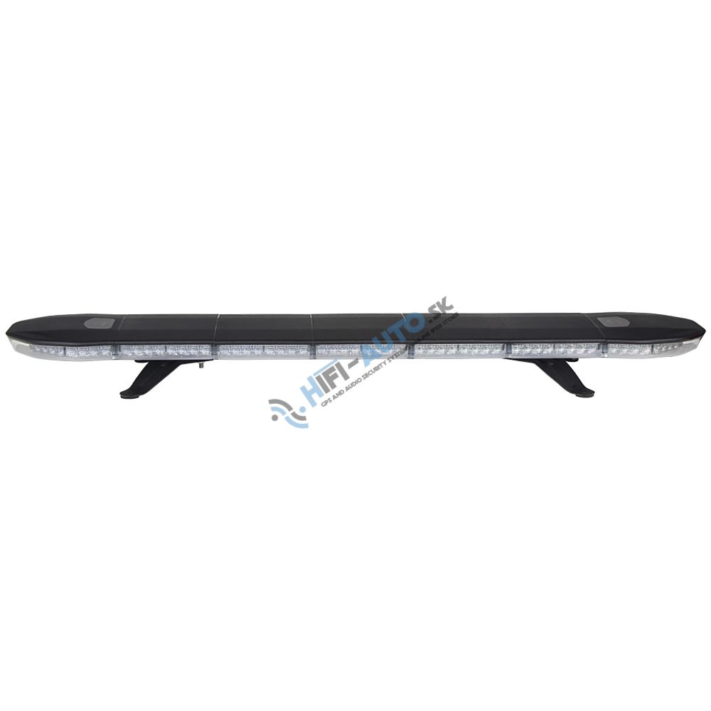 LED rampa 1341mm, modro-červená, 12-24V