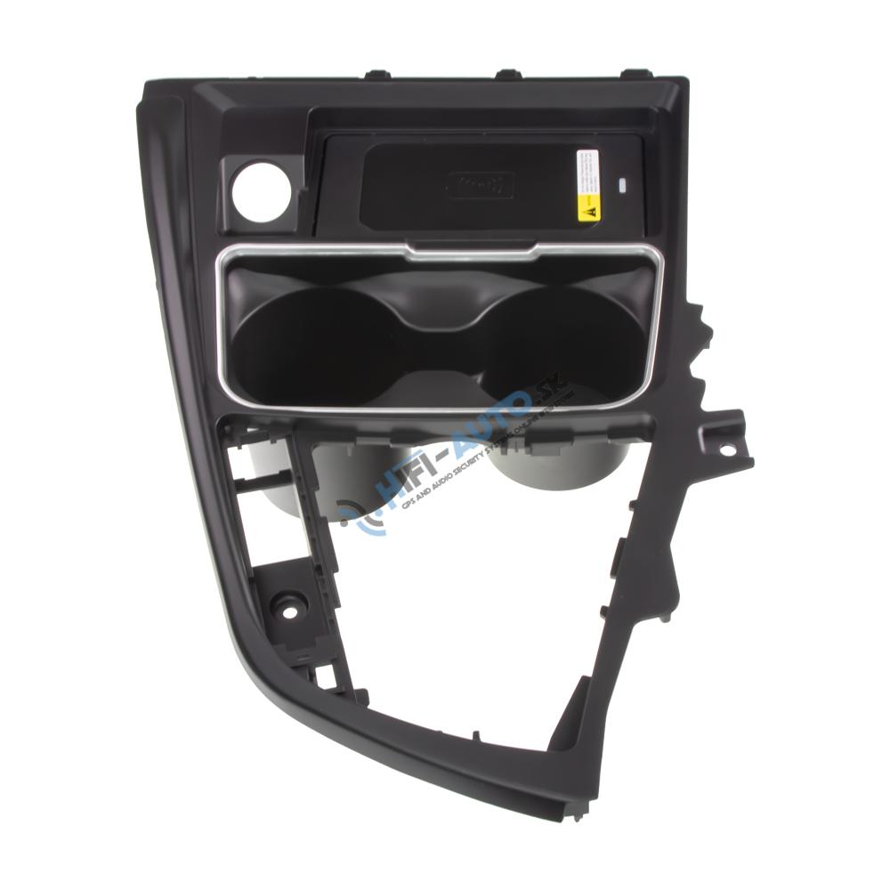 Qi indukčná nabíjačka telefónov BMW 3 (F30/F31/F35)