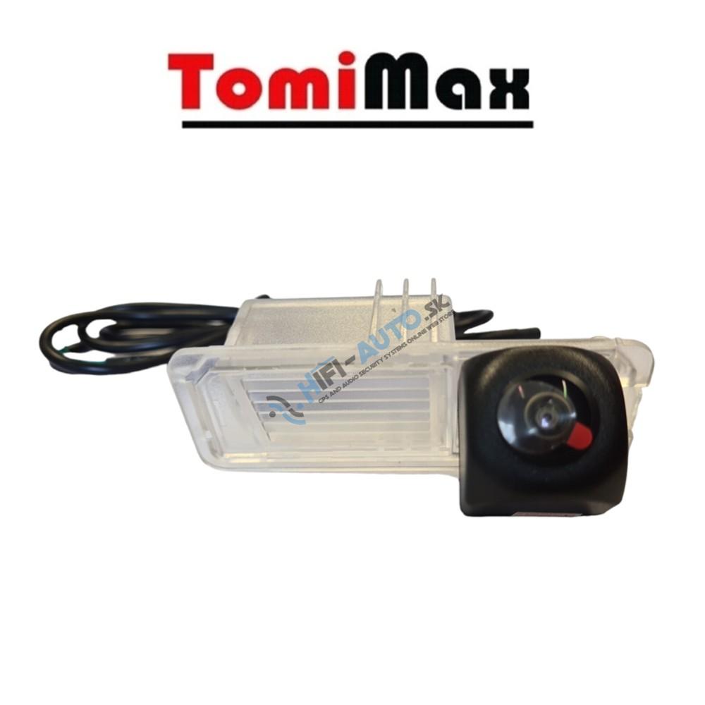 Cúvacia kamera VW GOLF 6