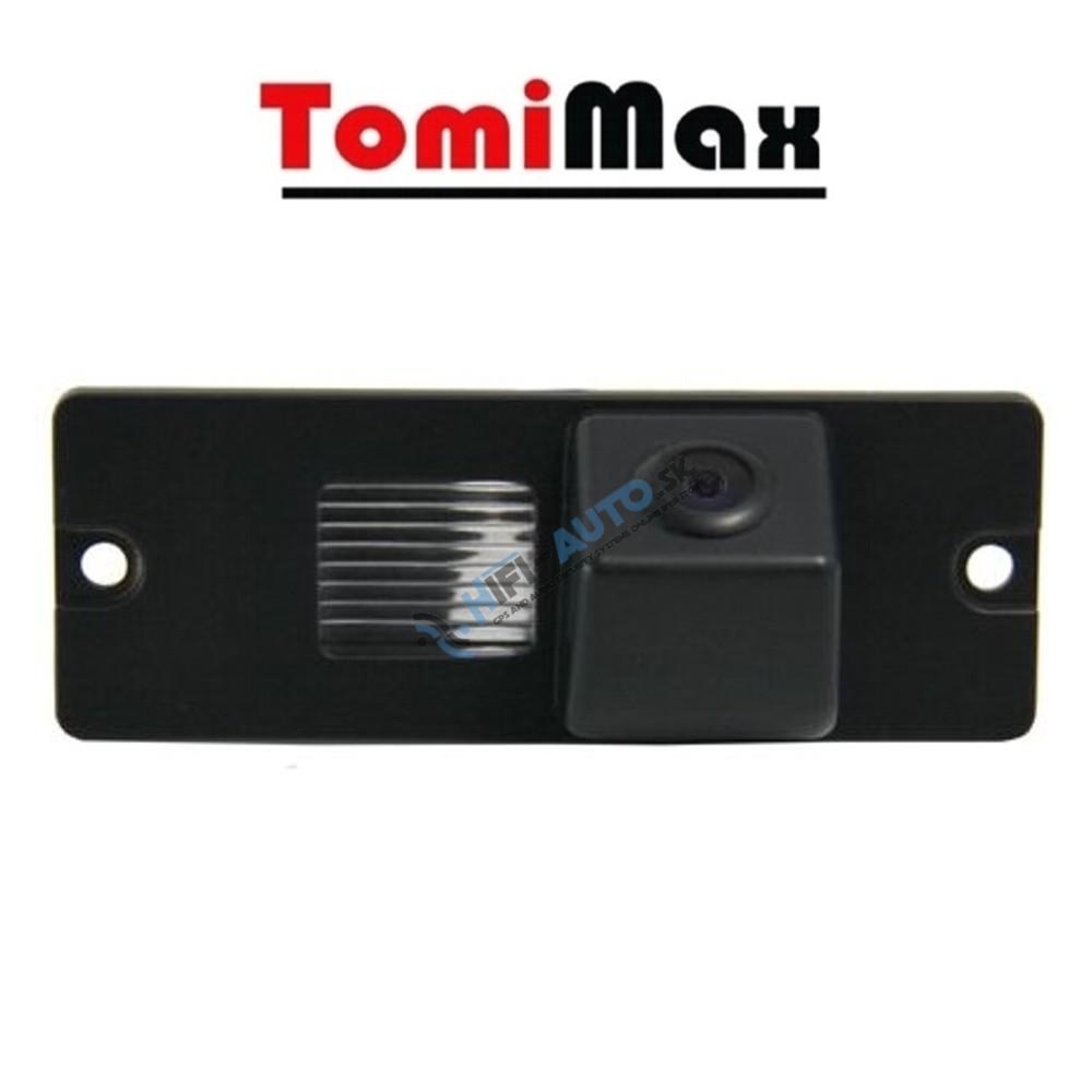 Cúvacia kamera MITSUBISHI Pajero