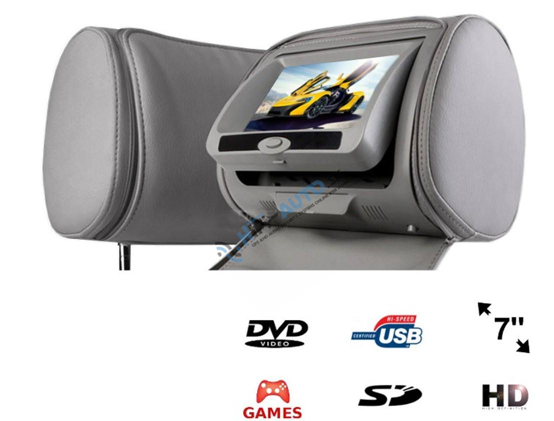 7 palcové opierky s DVD a hrami - 2 kusy
