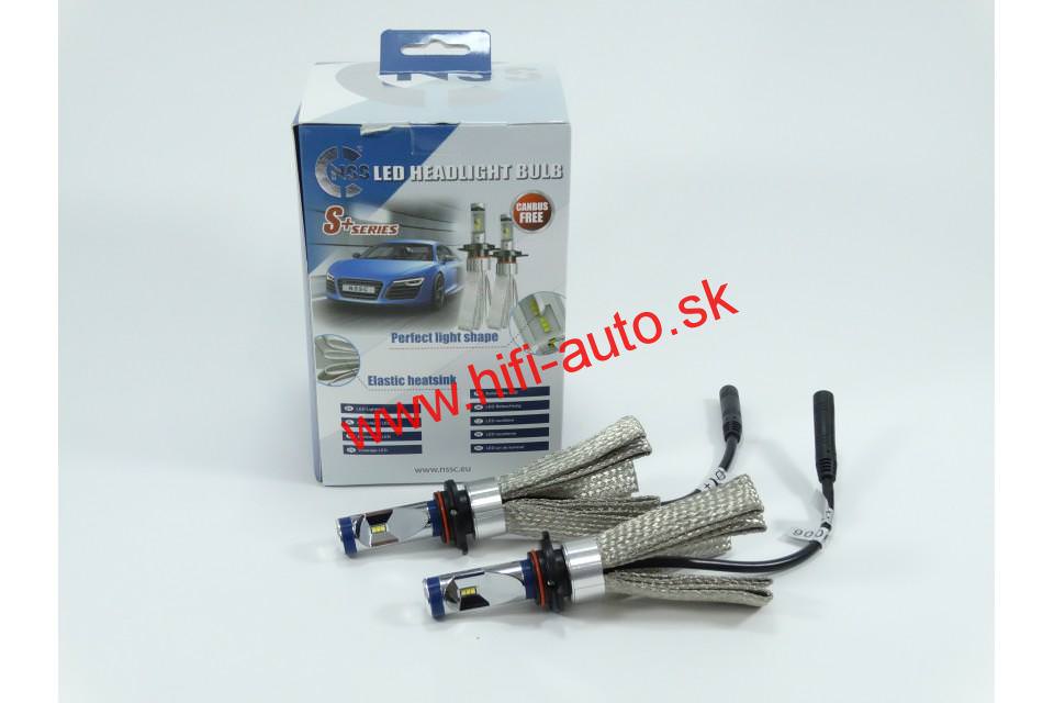 LED prestavbová sada CANBUS S+ SERIES HB4 5500K