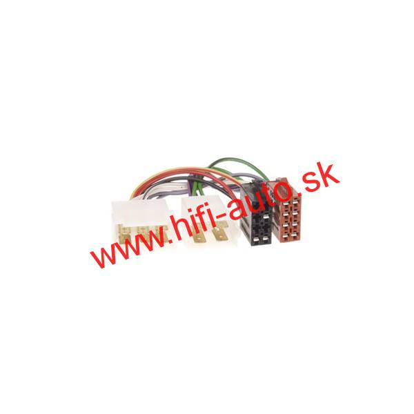 ISO redukcia Fiat Cinquecento, Fiat Tempra, Fiat Tipo