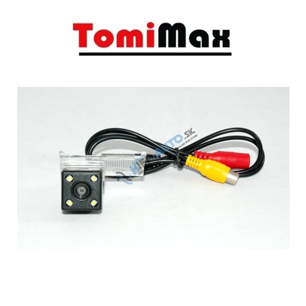 Cúvacia kamera Peugeot, Citroen - verzia 1