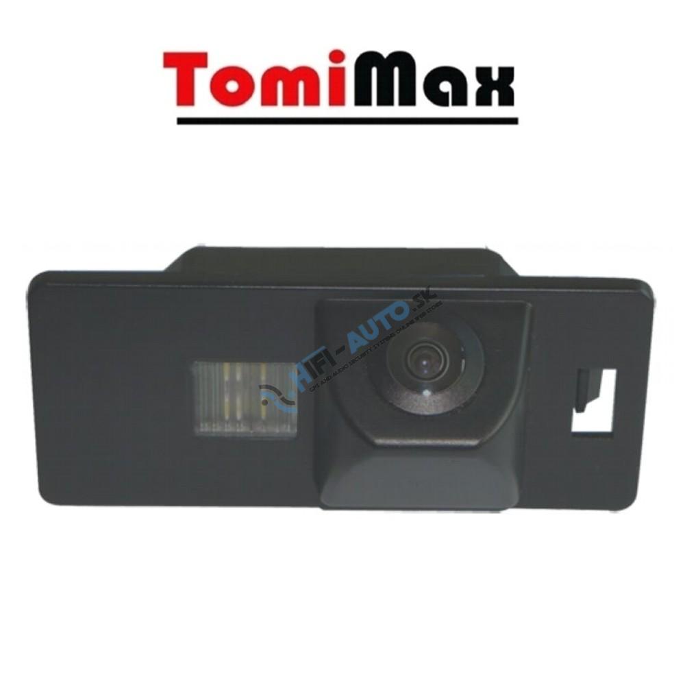 Cúvacia kamera AUDI A4L, TT