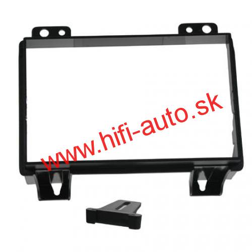 Redukčný rámček Ford Fiesta, Fusion 2002-2005 2DIN