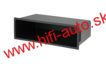 Odkladací priestor pod autorádio VW, Škoda, Seat