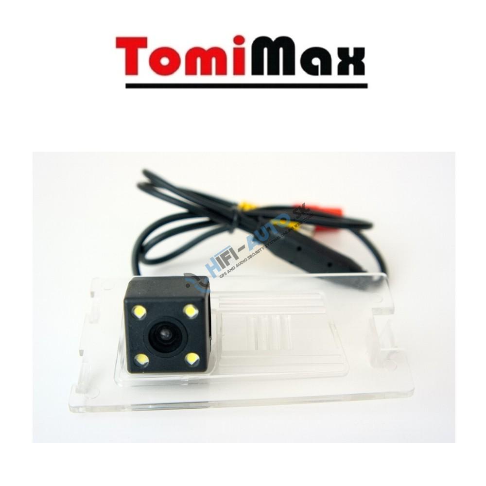 Cúvacia kamera JEEP