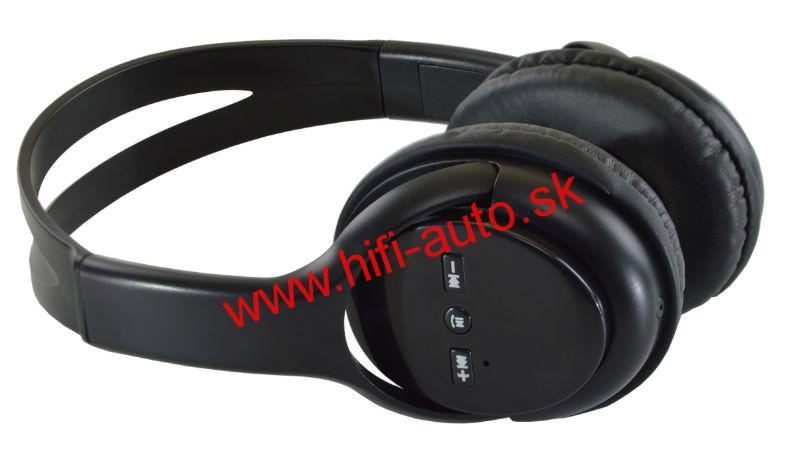 Bezdrôtové bluetooth slúchadlá