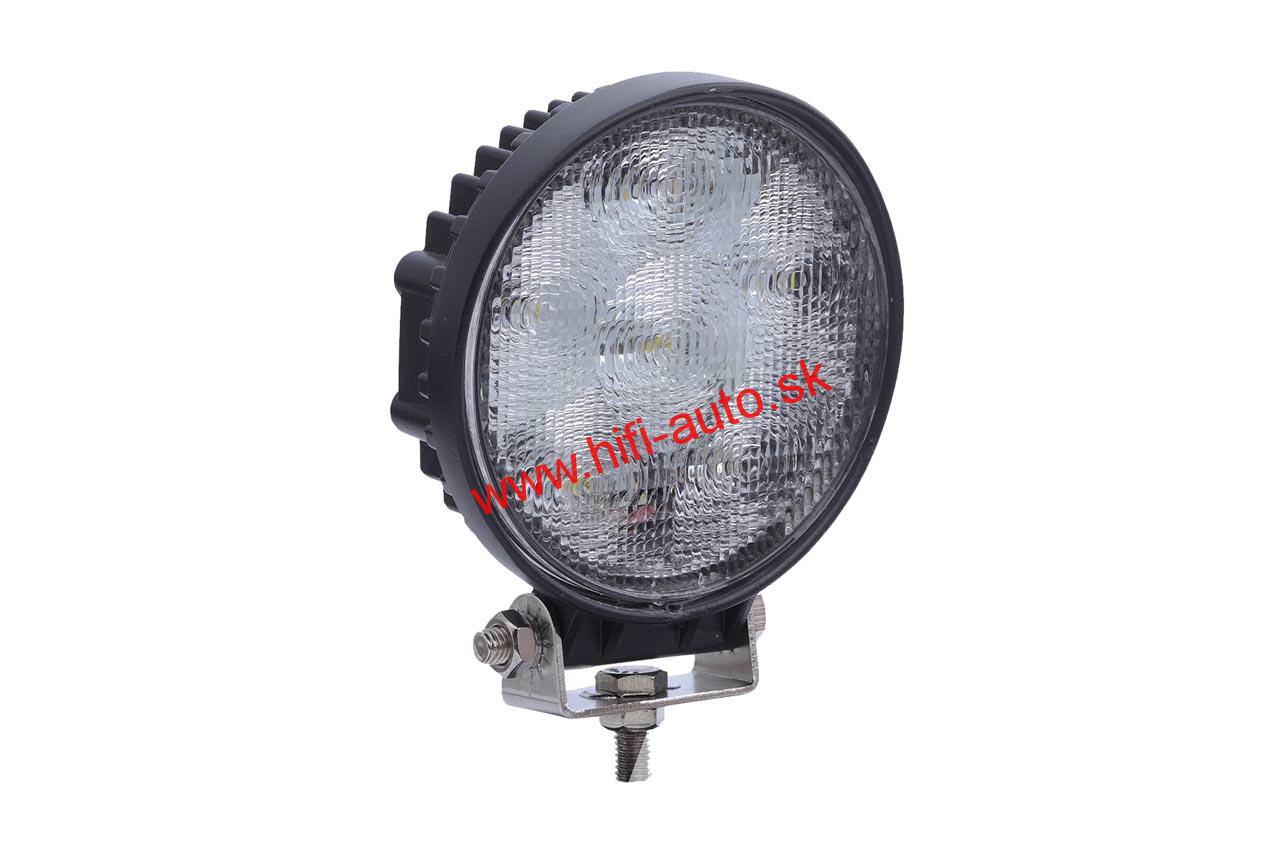 LED pracovné svetlo 15W, 9-32V