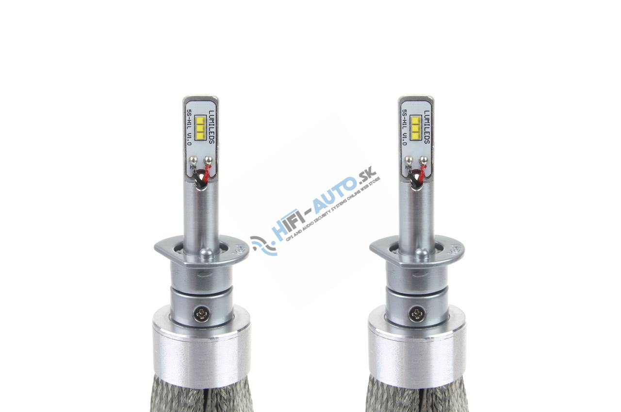 LED prestavbová sada CANBUS H1 50W RS+ Slim Series
