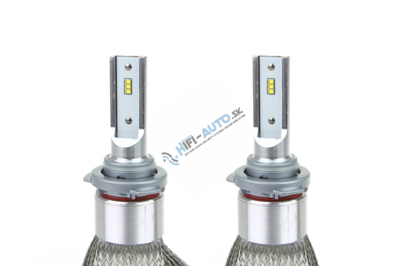 LED prestavbová sada CANBUS HB3 9005 50W RS+ Slim Series