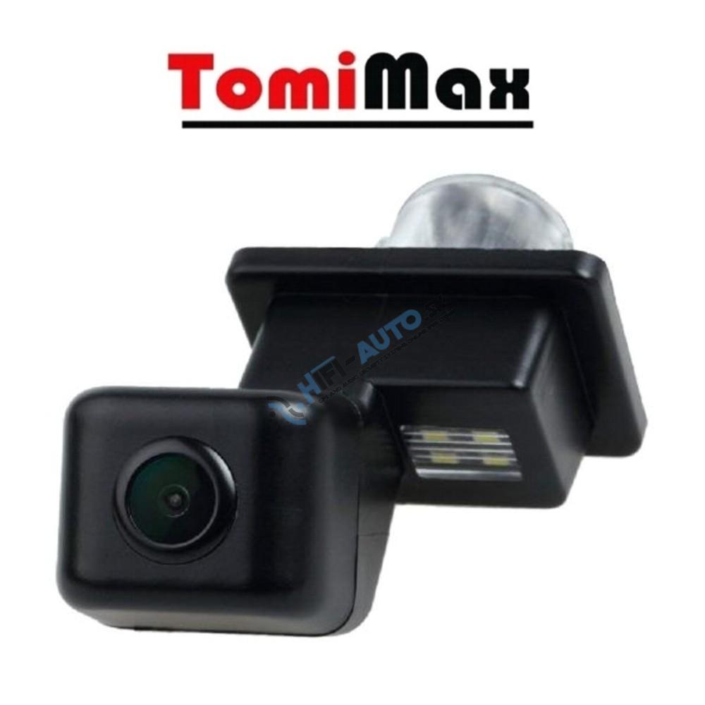 Cúvacia kamera Mercedes Benz C, E