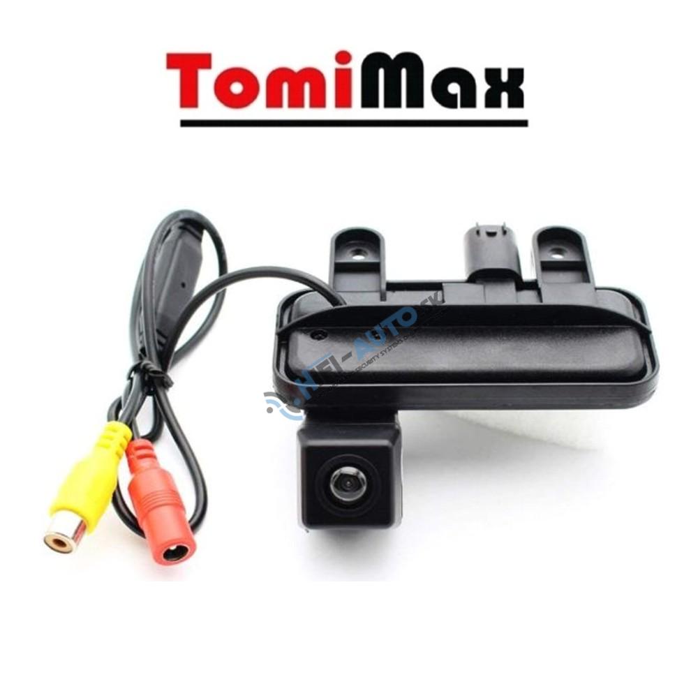 Cúvacia kamera Mercedes Benz ML, E, A, B, GLK, S, C v kľučke dverí