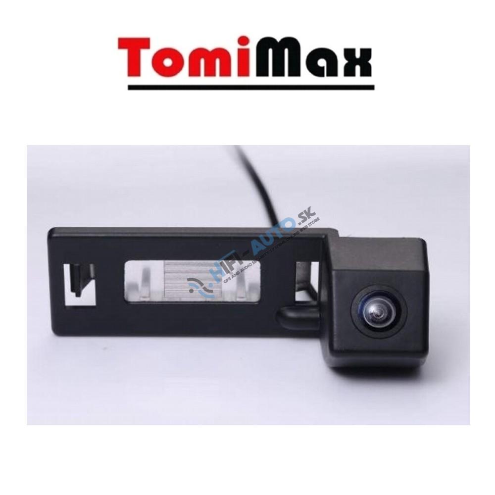 Cúvacia kamera Škoda Superb