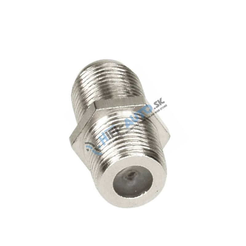 Anténna spojka F konektor - F konektor