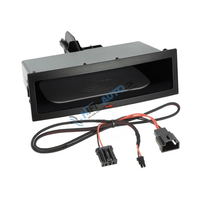 Qi indukčná INBAY nabíjačka telefónov Peugeot/Citroën/Toyota