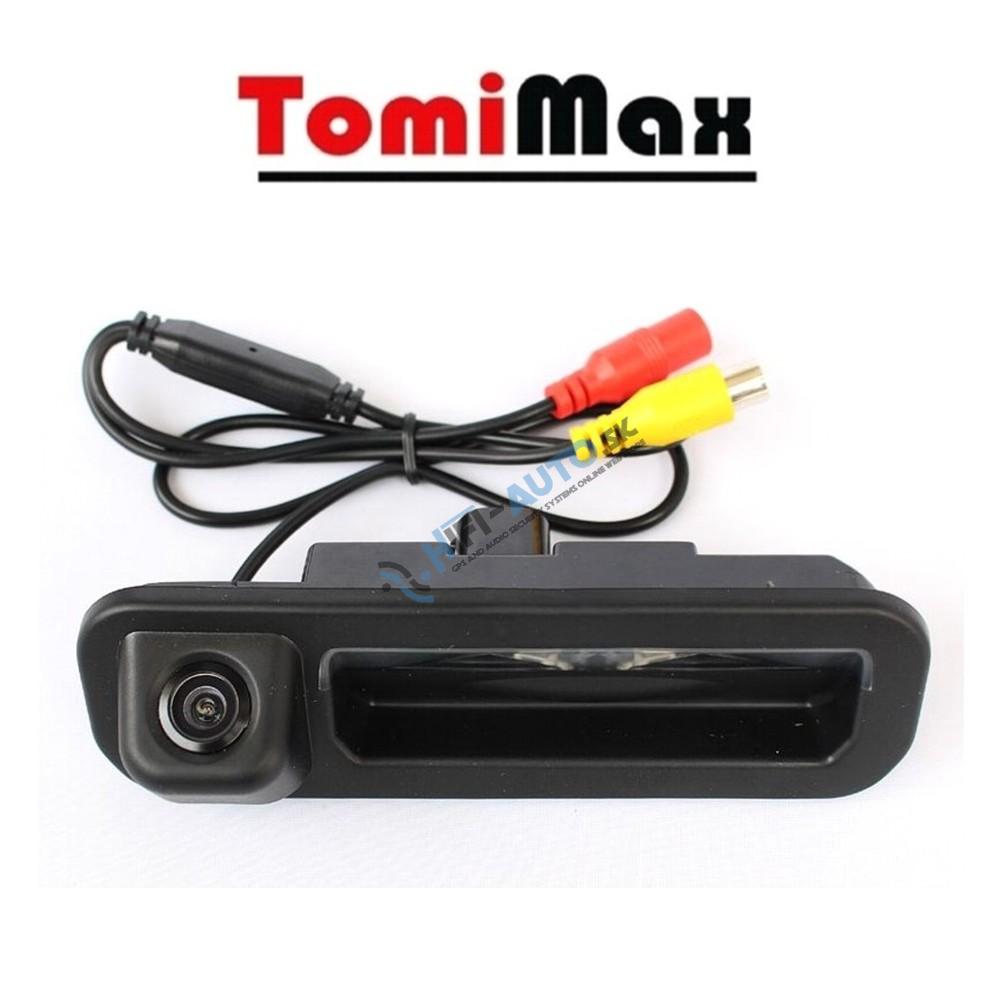 Cúvacia kamera FORD FOCUS 2012 v kľučke - verzia 2.