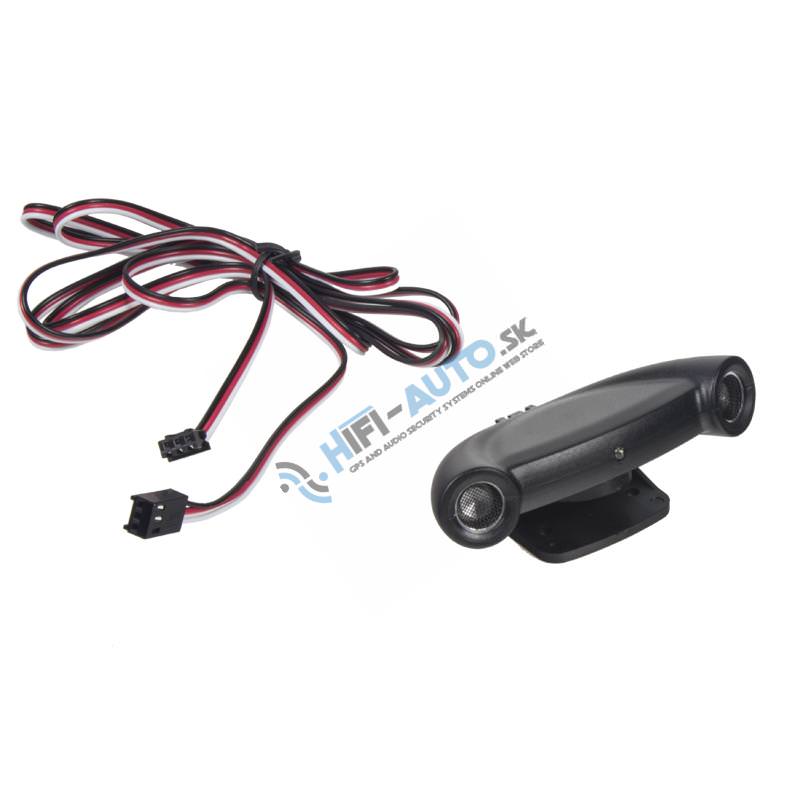 Ultrazvukové čidlá k alarmom