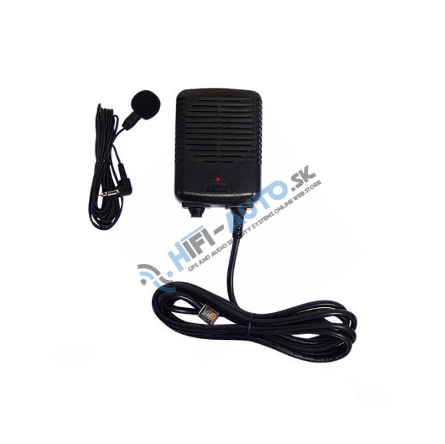 Hands free sada k alarmu CA-1202, 1802, 1803