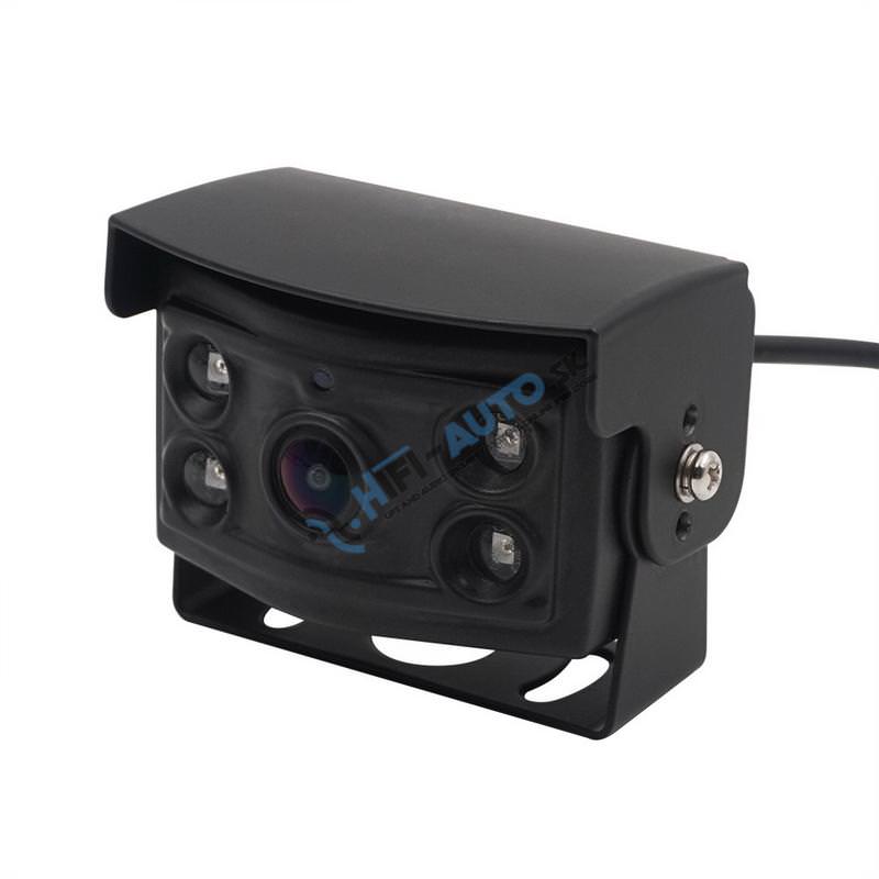 AHD 960P kamera 4PIN CCD s IR, vonkajšia