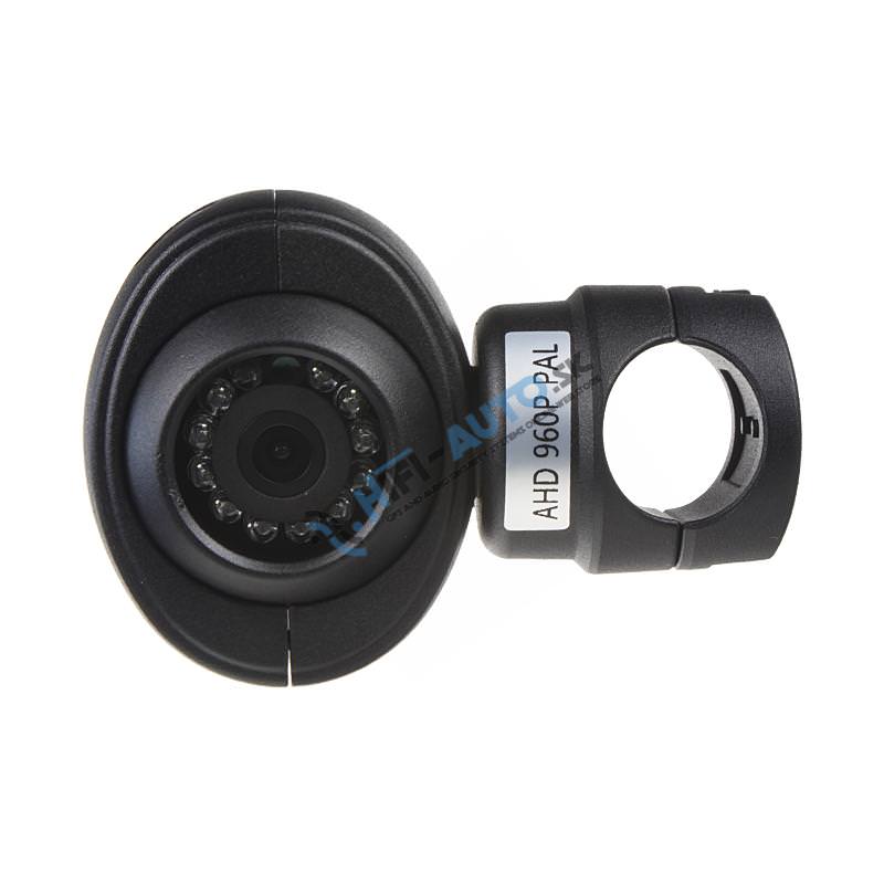 AHD 960P kamera 4PIN s IR vonkajšia pre inštaláciu na trúbku