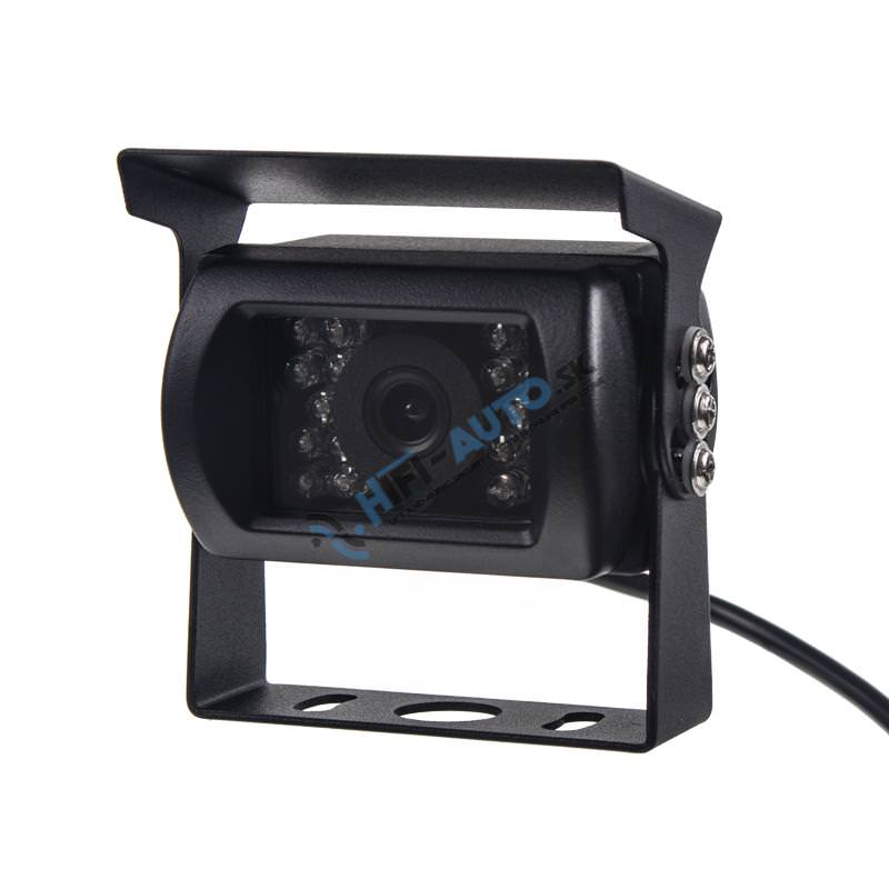 AHD 1080P kamera 4PIN s IR vonkajšia